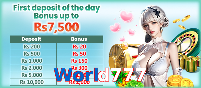 World777 APK preview